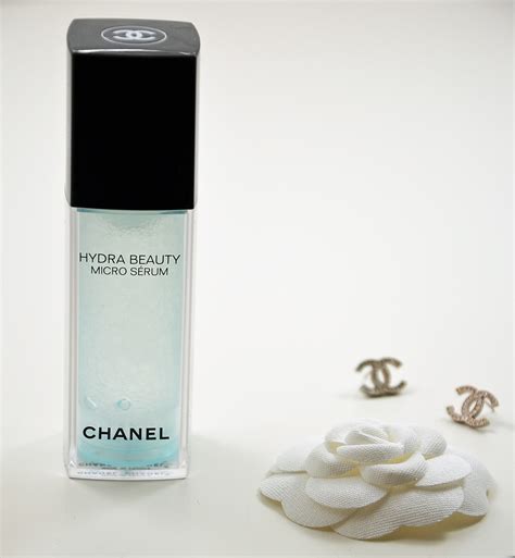 hydra beauty chanel serum|hydra beauty serum Chanel sephora.